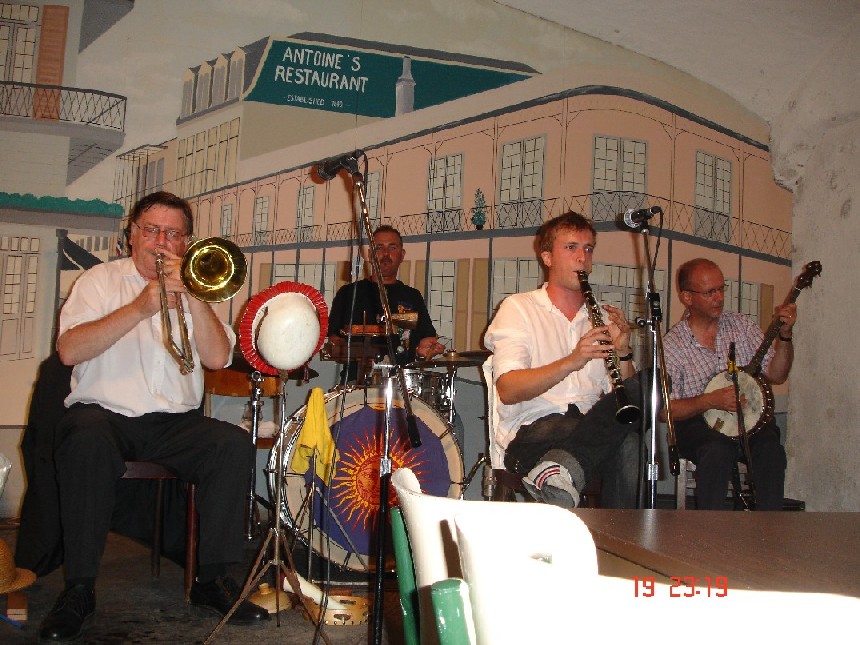 Riverside Jazzmen